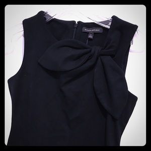 Banana Republic Sheath Dress, black NWT